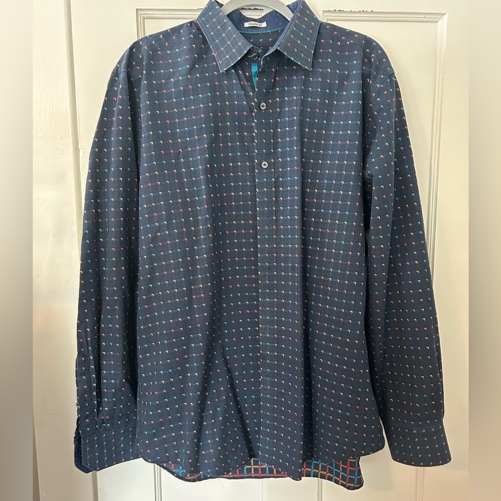 Bugatchi Button Down Shirt